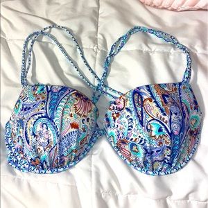 Victoria’s secret swim top